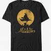 jasmine and aladdin magic carpet